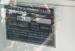 Yongmao Tower Cranes