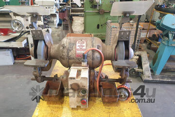 Gmf   8'' Senior Bench Grinder