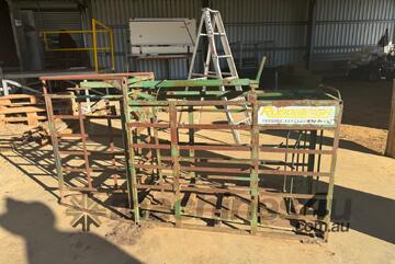 Ruddweigh Sheep Scales