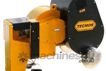 TECMOR C55 Rebar Cutting Machine - 46mm - Made in Italy