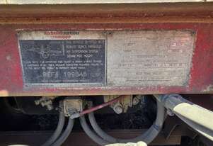 2023 2023 Trail Quip Atm Over 4.5t Dual Axle Dolly