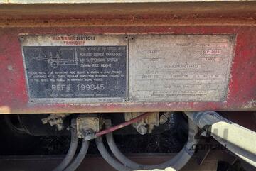 2023 2023 Trail Quip Atm Over 4.5t Dual Axle Dolly