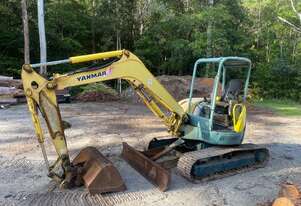 Yanmar   5T 2003 (With Buckets)
