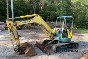 Yanmar   5T 2003 (With Buckets)