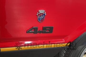 1983 Ford Falcon XE ESP GHIA (Tribute) 4.9 litre V8