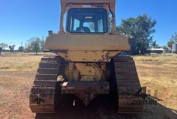 1988 Caterpillar D6H Bulldozer