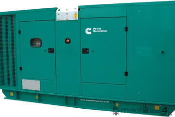 MACFARLANE - 330kVA Genuine Cummins Diesel Generator ( ) MACFARLANE - 330kVA Genuine Cummins Diesel Generator ( )