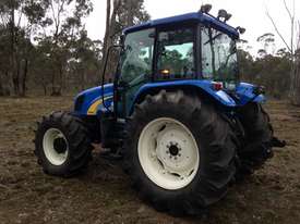 2012 New Holland T5060 tractor - picture0' - Click to enlarge