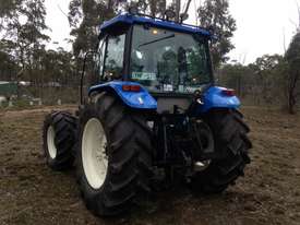 2012 New Holland T5060 tractor - picture2' - Click to enlarge