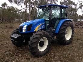 2012 New Holland T5060 tractor - picture0' - Click to enlarge