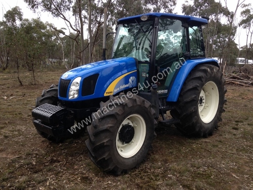 2012 New Holland T5060 tractor