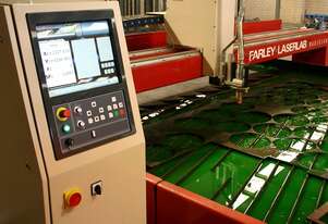 Farley Laserlab Plasma Cutter Farley CNC