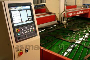 Farley Laserlab Plasma Cutter Farley CNC