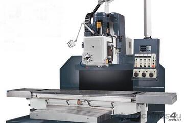 QUANTUM FBV-VH Heavy Duty Bed Mills