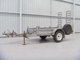 2004 Dingo 8 x 5  plant Trailer  - picture0' - Click to enlarge