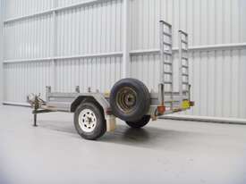 2004 Dingo 8 x 5  plant Trailer  - picture1' - Click to enlarge