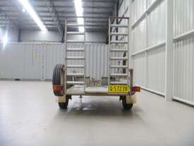 2004 Dingo 8 x 5  plant Trailer  - picture2' - Click to enlarge