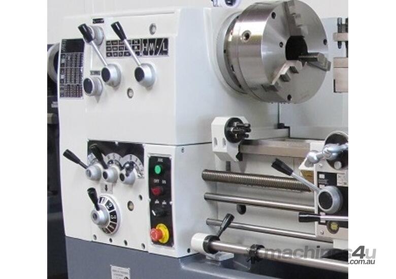 New 2018 eximus 560mm Swing Centre Lathe 80mm Spindle Bore Centre Metal