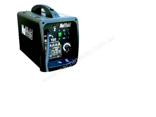 Nuweld 150Amp Mig Welder - ON SALE!