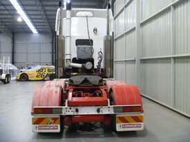 2008 Kenworth K108 Prime Mover - picture2' - Click to enlarge