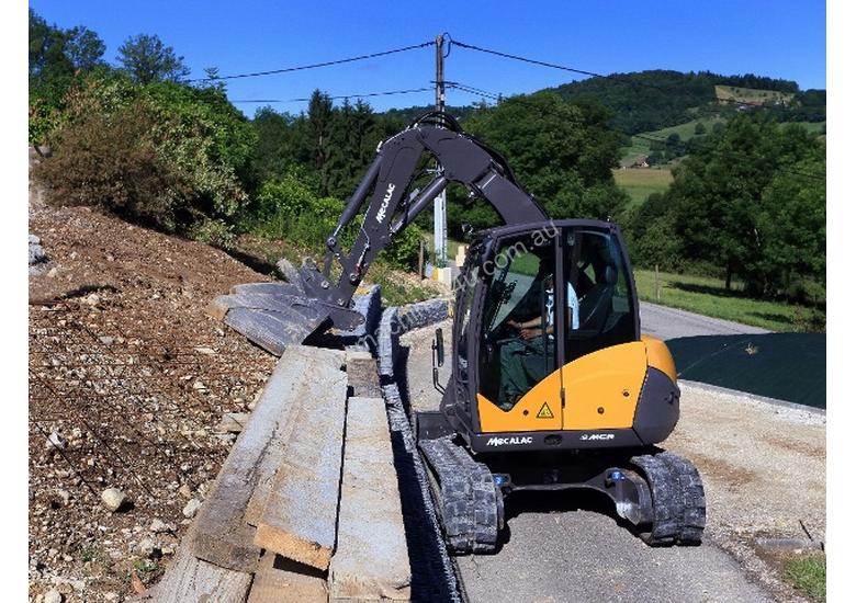Fastest Stock Diesel Truck >> New 2018 Mecalac NEW MECALAC 6MCR HIGH SPEED EXCAVATOR ... Fastest Stock Diesel Truck >> New 2018 Mecalac NEW MECALAC 6MCR HIGH SPEED EXCAVATOR ...