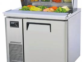 Turbo Air KHR9-1 Salad Side Prep Table Hood Lid - picture0' - Click to enlarge