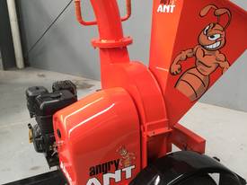 Angry Ant AAWC4 Wood Chipper for Hire - picture1' - Click to enlarge