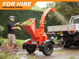 Angry Ant AAWC4 Wood Chipper for Hire - picture0' - Click to enlarge