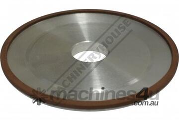 Toolmaster Diamond Dish Wheel 150mm