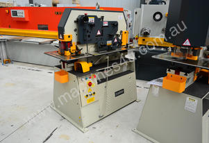 Sahinler HKM60 Single Cylinder Punch & Shear