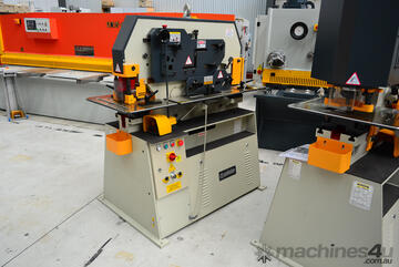 Sahinler HKM60 Single Cylinder Punch & Shear Sahinler HKM60 Single Cylinder Punch & Shear