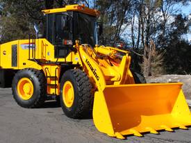 Brand New Lonking CDM835 Wheel Loader - picture0' - Click to enlarge