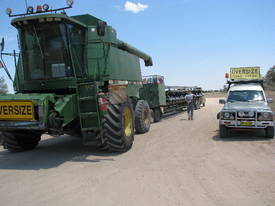 Contract Grain Harvesting Business - picture0' - Click to enlarge