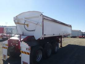 Roadwest  Side tipper Trailer - picture2' - Click to enlarge