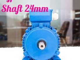 1.5kw/2.0HP 2800rpm 24mm shaft  motor Three-phase - picture0' - Click to enlarge