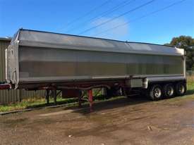 1997 TEFCO 36’ X 5’ TOA FEED TRAILER - picture1' - Click to enlarge
