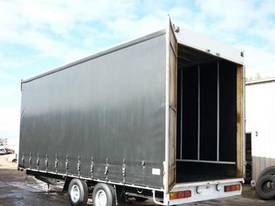 1995 PANTON HILL PIG TRAILER Pig Trailers - picture0' - Click to enlarge