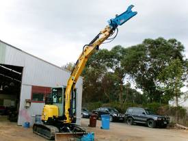 Embrey EDS Rotary Demolition Shear - picture0' - Click to enlarge