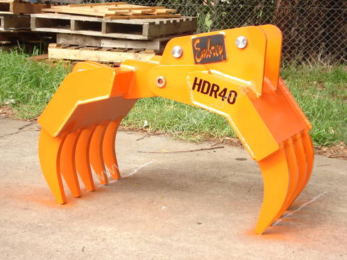 EMBREY HDR40 Rake Grapple