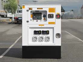 18 kVA 240V Diesel Generator - picture0' - Click to enlarge