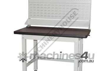 Industrial Work Bench Package Deal IWB-12P1 1200 x 750 x 1725mm 1000kg Table Top Load Capacity