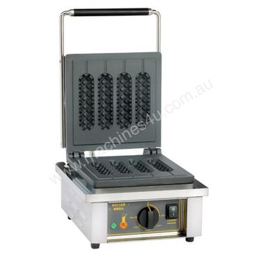 Roller Grill GES 80 Waffle Machine
