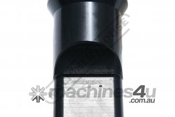 10 x 30mm Slotted Punch Hi -Grade Tool Steel Imported From Japan 30mm Locating Diameter