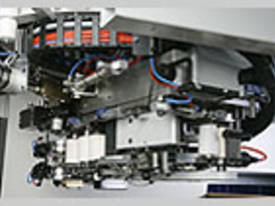 Automatic Contour Edgebander for Office Workspace Furniture Manufacturing - picture1' - Click to enlarge