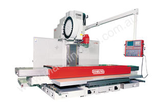 CNC Bed type universal machining center COMBI-U10,