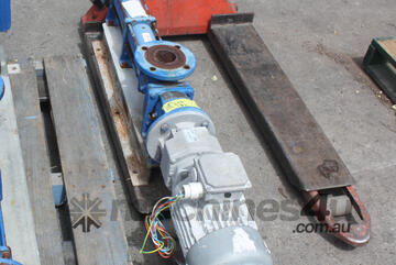 MONO CB041AE1R8/G DN65 progressive cavity pump 3~