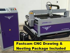 1300mm x 1300mm Ex Stock With Fastcam CNC - picture0' - Click to enlarge