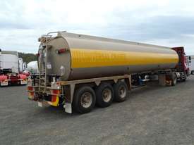 Alcan  Tanker Trailer - picture0' - Click to enlarge