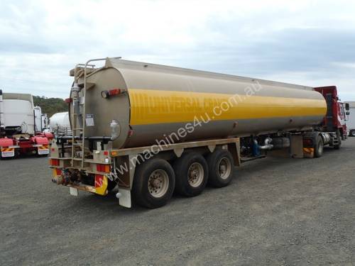 Alcan  Tanker Trailer