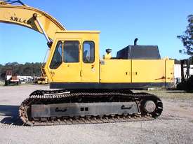 Caterpillar EL300 excavator - picture0' - Click to enlarge
